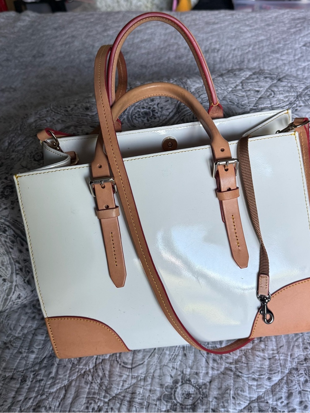 Dooney & Bourke Satchel - Picture 14 of 15